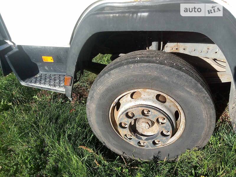 Эвакуатор Mercedes-Benz LK-Series 2000 в Одессе фото 4 Эвакуатор Mercedes-Benz LK-Series 2000 в Одессе