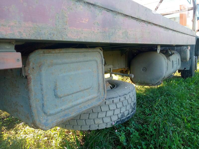 Эвакуатор Mercedes-Benz LK-Series 2000 в Одессе фото 13 Эвакуатор Mercedes-Benz LK-Series 2000 в Одессе