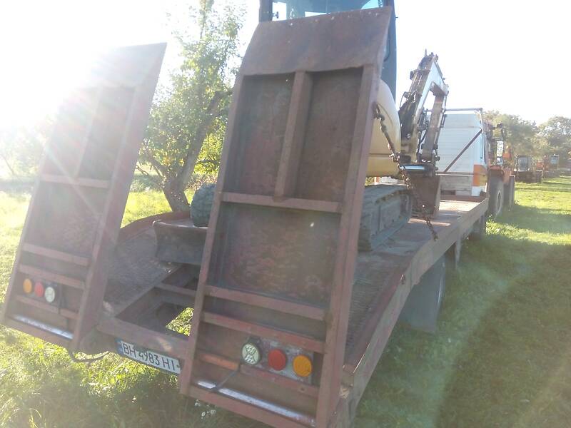 Эвакуатор Mercedes-Benz LK-Series 2000 в Одессе фото 16 Эвакуатор Mercedes-Benz LK-Series 2000 в Одессе