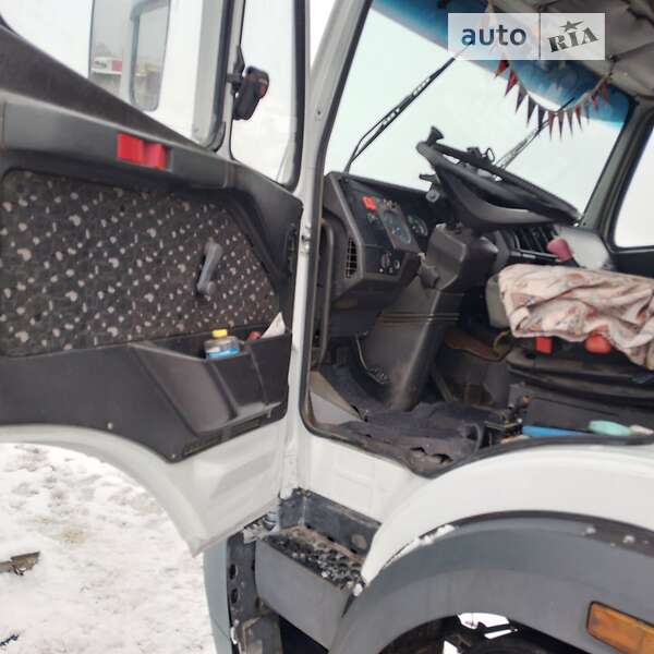 Зерновоз Mercedes-Benz LK-Series 1992 в Хмельницком фото 6 Зерновоз Mercedes-Benz LK-Series 1992 в Хмельницком