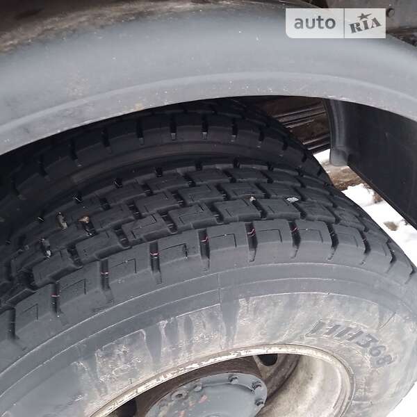 Зерновоз Mercedes-Benz LK-Series 1992 в Хмельницком фото 9 Зерновоз Mercedes-Benz LK-Series 1992 в Хмельницком