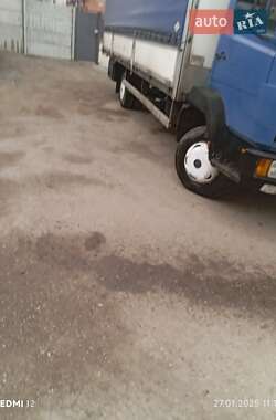Вантажний фургон Mercedes-Benz LK-Series 1998 в 
