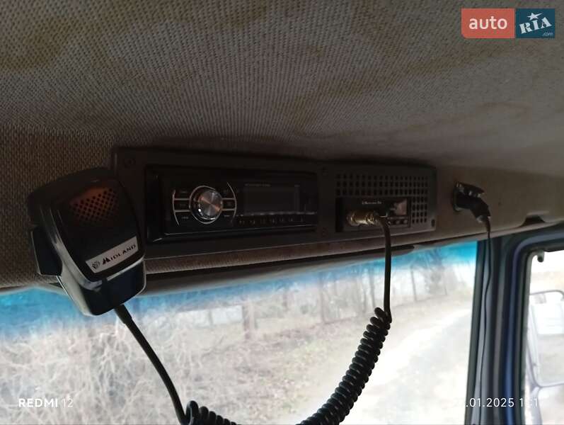 Грузовой фургон Mercedes-Benz LK-Series 1998 в Днепре фото 15 Грузовой фургон Mercedes-Benz LK-Series 1998 в Днепре