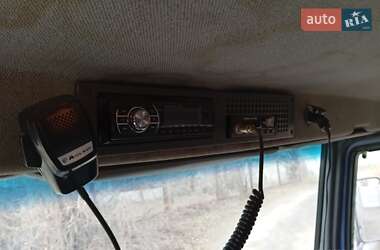 Вантажний фургон Mercedes-Benz LK-Series 1998 в 