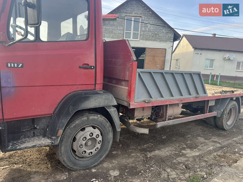 Автовоз Mercedes-Benz LK-Series 1993 в Львові