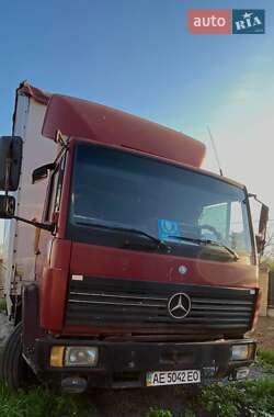 Вантажний фургон Mercedes-Benz LK-Series 1997 в 