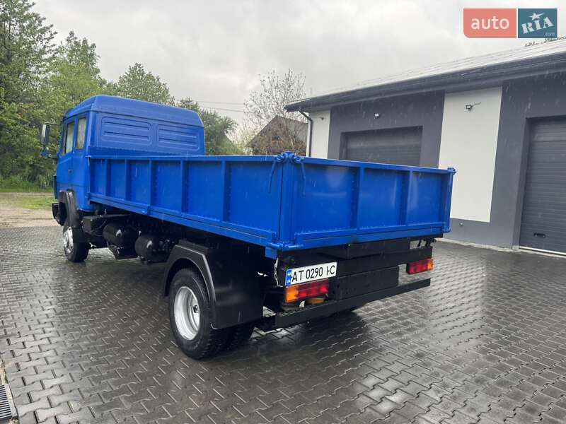 Самоскид Mercedes-Benz LK-Series 1998 в Івано-Франківську