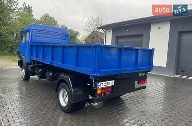 Самоскид Mercedes-Benz LK-Series 1998 в 