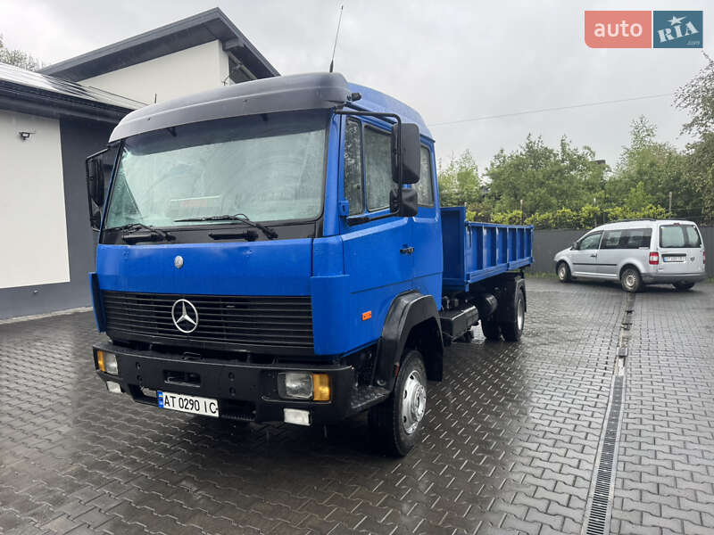 Самоскид Mercedes-Benz LK-Series 1998 в Івано-Франківську