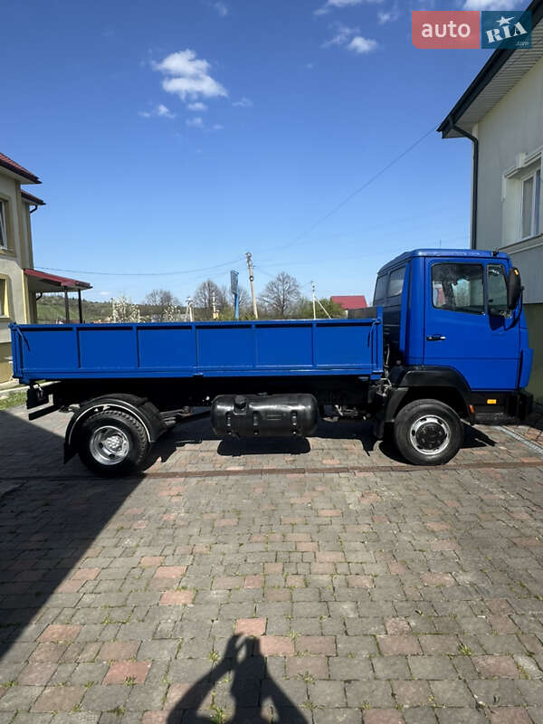 Самоскид Mercedes-Benz LK-Series 1996 в Івано-Франківську