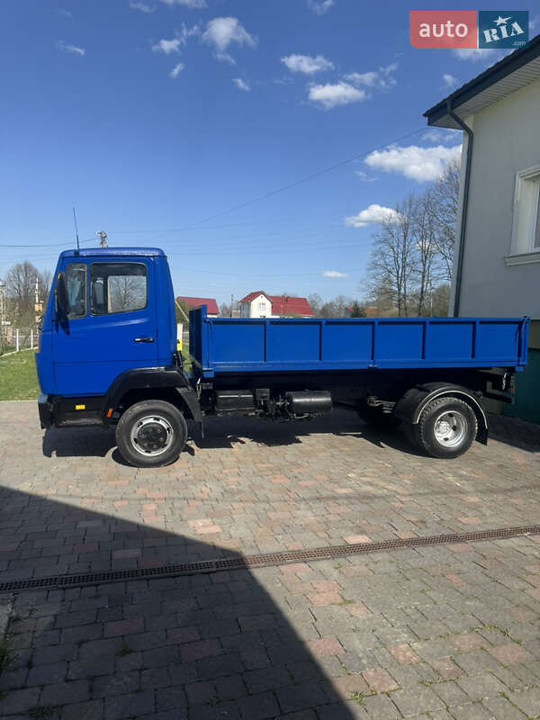 Самоскид Mercedes-Benz LK-Series 1996 в Івано-Франківську