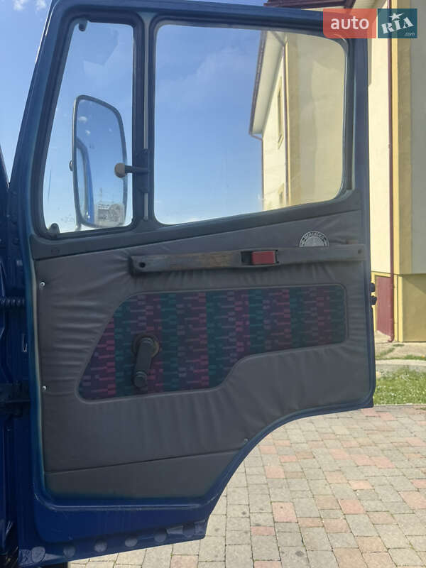 Самоскид Mercedes-Benz LK-Series 1996 в Івано-Франківську
