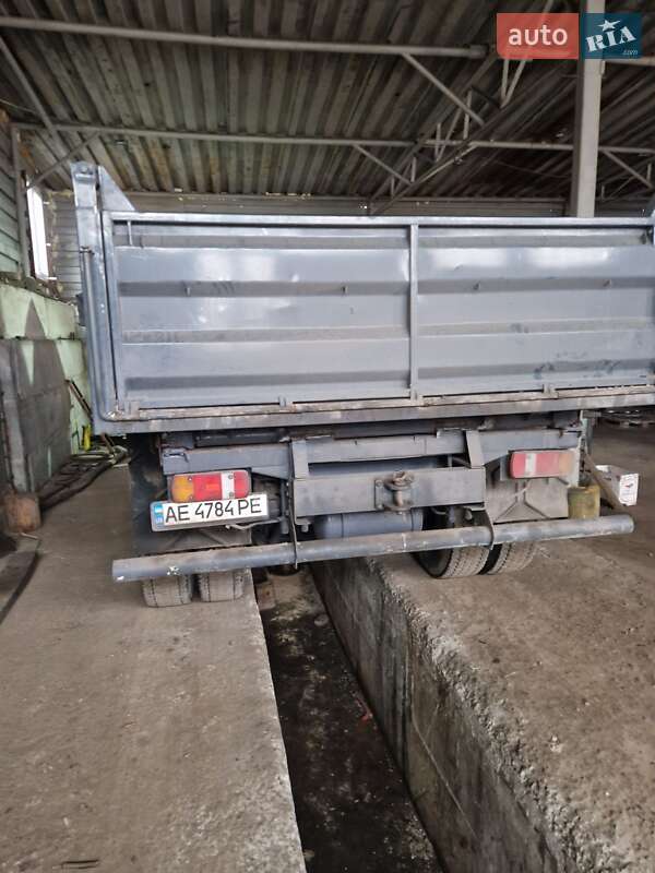 Самосвал Mercedes-Benz LK-Series 1989 в Днепре