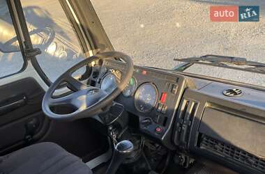 Машина ассенизатор (вакуумная) Mercedes-Benz LK-Series 1987 в 