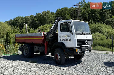 Кран-манипулятор Mercedes-Benz LK-Series 1997 в Львове