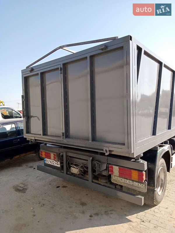 Самосвал Mercedes-Benz LK-Series 1992 в Тернополе