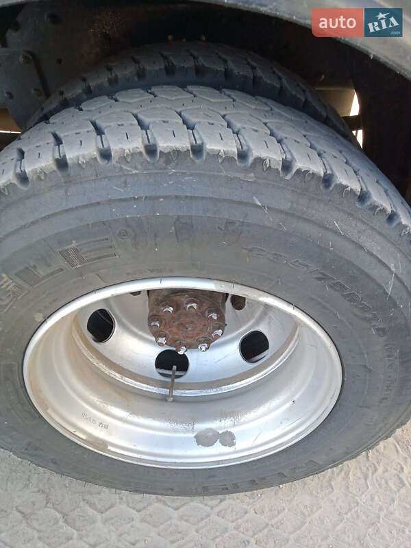 Самосвал Mercedes-Benz LK-Series 1992 в Тернополе