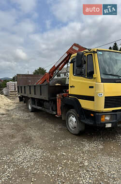 Борт Mercedes-Benz LK-Series 1993 в Яремчі