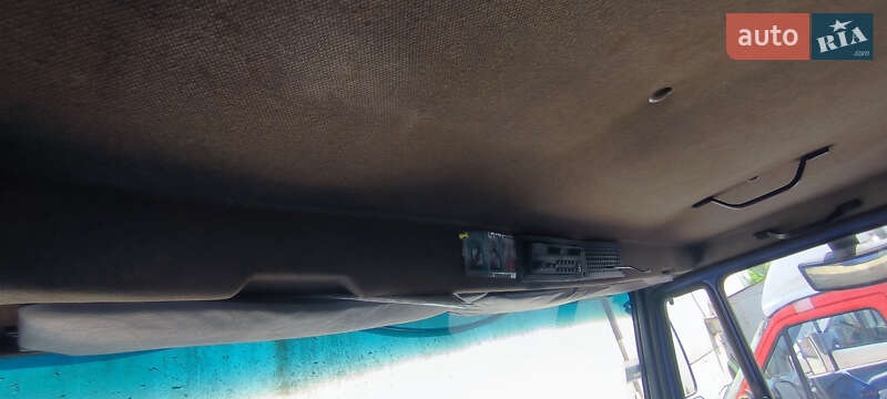 Вантажний фургон Mercedes-Benz LK-Series 1995 в Запоріжжі