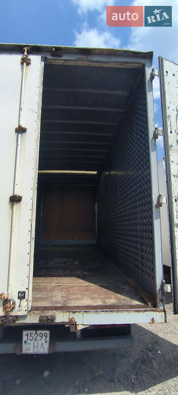 Вантажний фургон Mercedes-Benz LK-Series 1995 в Запоріжжі