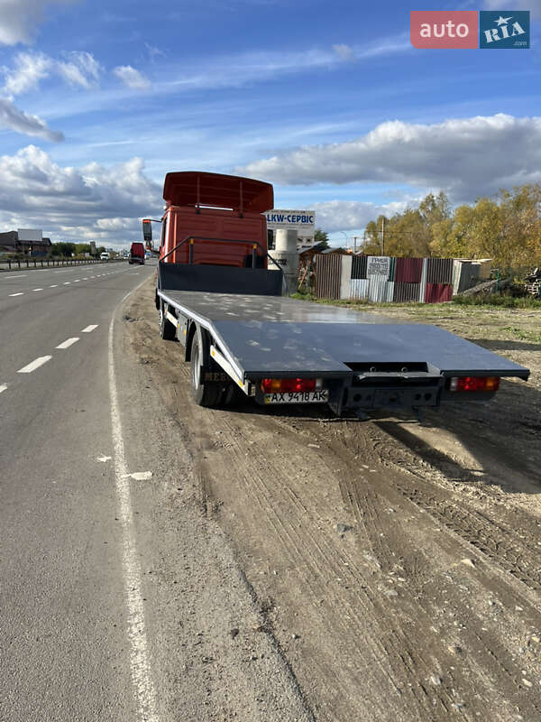 Эвакуатор Mercedes-Benz LK-Series 1995 в Черновцах