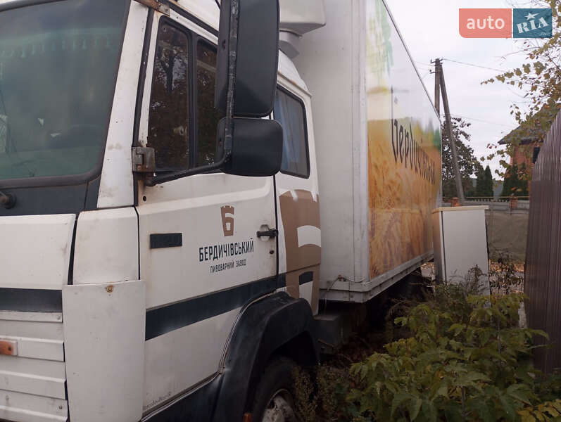 Вантажний фургон Mercedes-Benz LK-Series 1995 в Бердичеві фото 2 Вантажний фургон Mercedes-Benz LK-Series 1995 в Бердичеві
