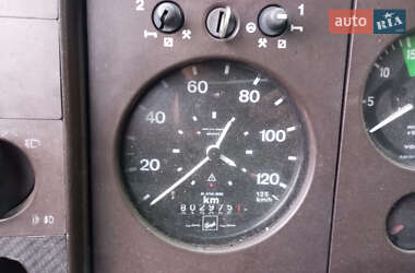 Грузовой фургон Mercedes-Benz LK-Series 1995 в 