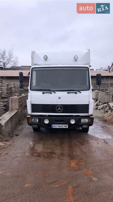 Тентованый Mercedes-Benz LK-Series 1994 в Кривом Роге
