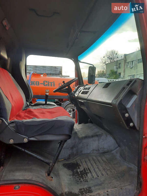 Другие грузовики Mercedes-Benz LK-Series 1997 в Киеве