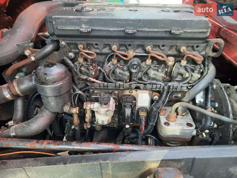 Другие грузовики Mercedes-Benz LK-Series 1997 в Киеве