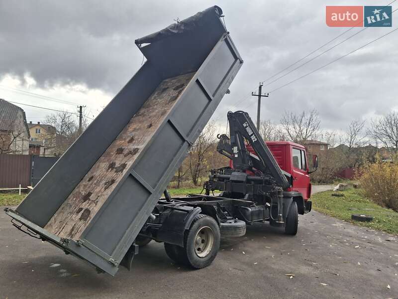 Кран-манипулятор Mercedes-Benz LK-Series 1990 в Куликове фото 12 Кран-манипулятор Mercedes-Benz LK-Series 1990 в Куликове