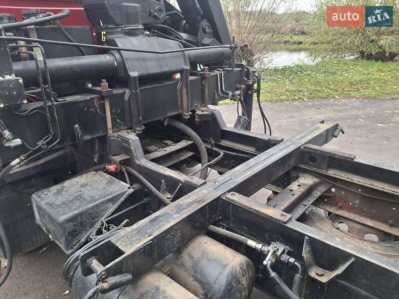 Кран-манипулятор Mercedes-Benz LK-Series 1990 в Куликове фото 17 Кран-манипулятор Mercedes-Benz LK-Series 1990 в Куликове