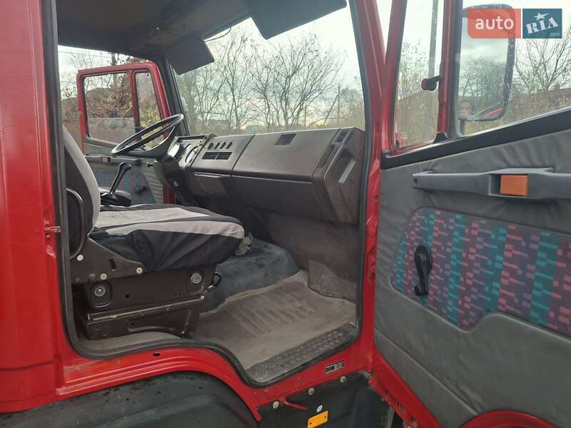 Кран-манипулятор Mercedes-Benz LK-Series 1990 в Куликове фото 22 Кран-манипулятор Mercedes-Benz LK-Series 1990 в Куликове