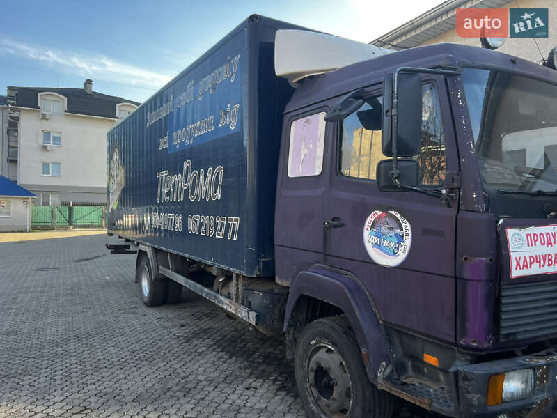 Грузовой фургон Mercedes-Benz LK-Series 1995 в Ужгороде