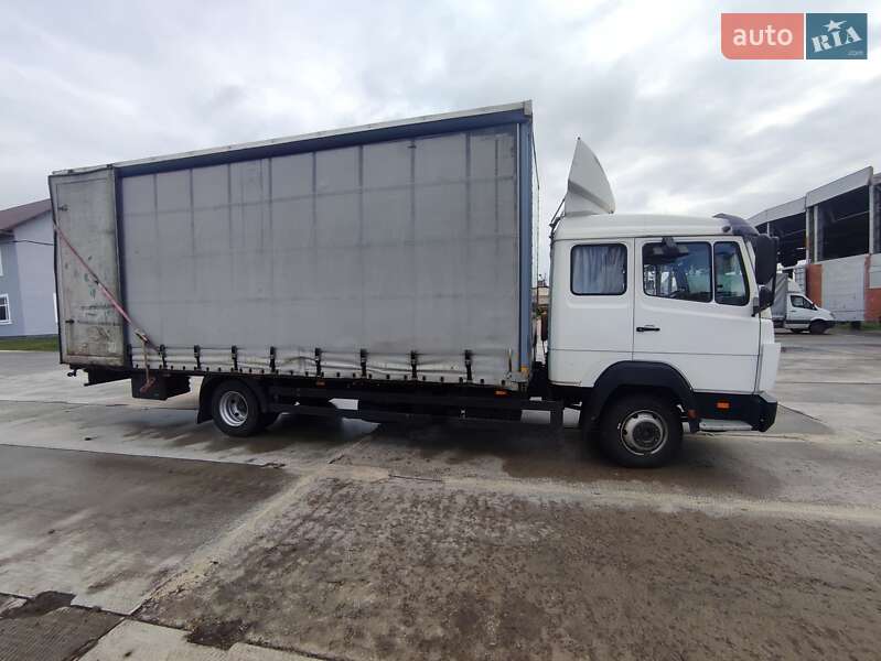 Грузовой фургон Mercedes-Benz LK-Series 1996 в Белой Церкви