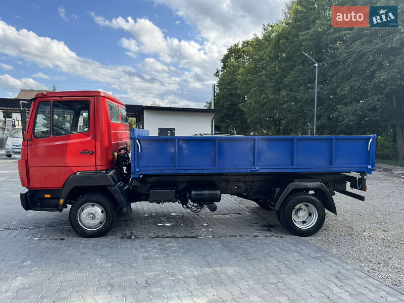 Mercedes-Benz LK-Series 1998 Mercedes-Benz LK-Series 1998