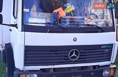 Шасси Mercedes-Benz LK-Series 1998 в Киеве