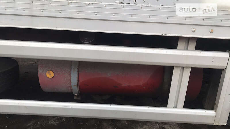 Грузовой фургон Mercedes-Benz LN-Series 1990 в Киеве