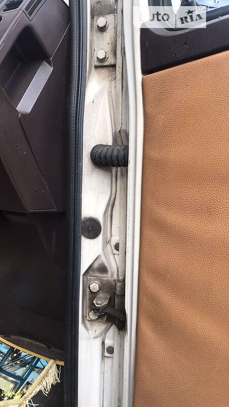 Грузовой фургон Mercedes-Benz LN-Series 1990 в Киеве