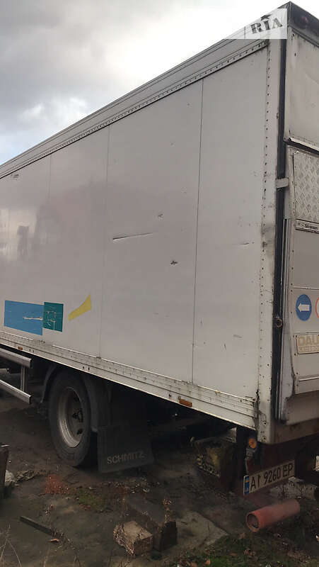 Грузовой фургон Mercedes-Benz LN-Series 1990 в Киеве