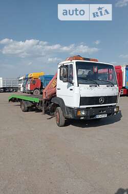 Кран-манипулятор Mercedes-Benz LN-Series 1996 в Николаеве