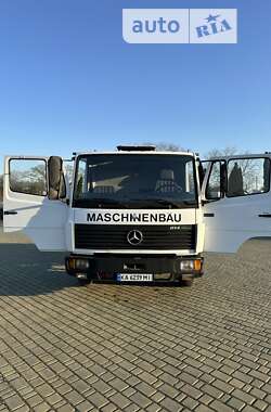 Шасси Mercedes-Benz LN-Series 1997 в Одессе