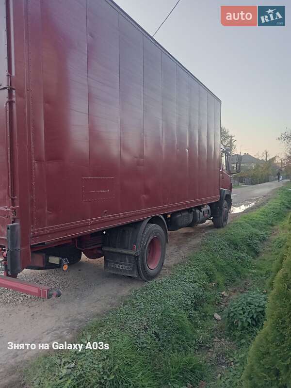 Грузовой фургон Mercedes-Benz LN-Series 1994 в Дубно