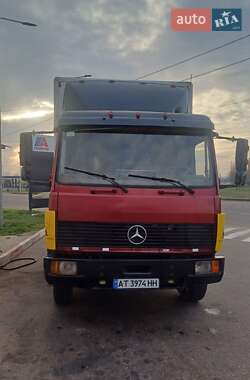 Грузовой фургон Mercedes-Benz LN-Series 1994 в 