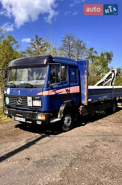 Кран-манипулятор Mercedes-Benz LN-Series 1996 в 