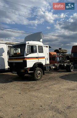 Грузовой фургон Mercedes-Benz LN-Series 1991 в Черновцах