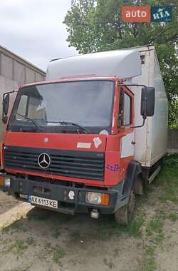 Борт Mercedes-Benz LN-Series 1997 в Харькове