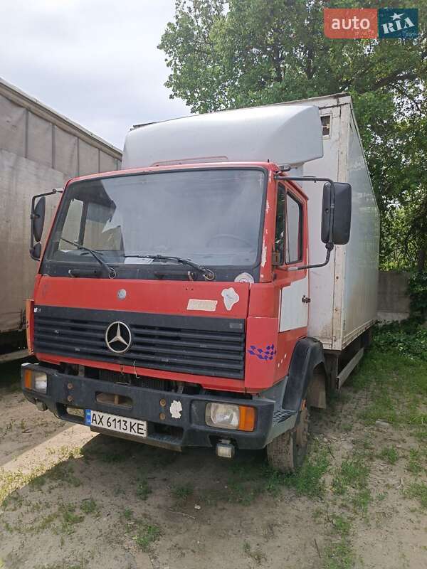 Mercedes-Benz LN-Series 1997