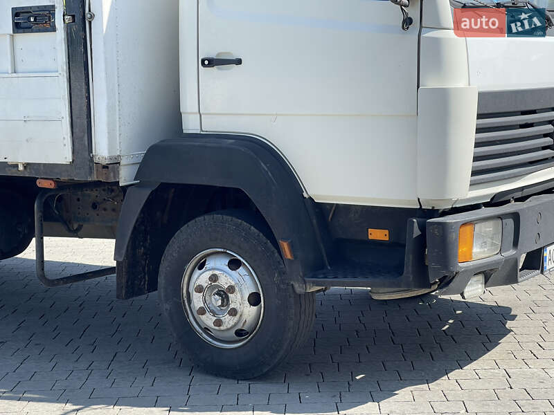 Грузовой фургон Mercedes-Benz LN-Series 1997 в Мукачево