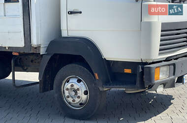 Грузовой фургон Mercedes-Benz LN-Series 1997 в 